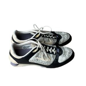 Nike Shox Whirl Premium Womens Sneakers Size 9 Rare